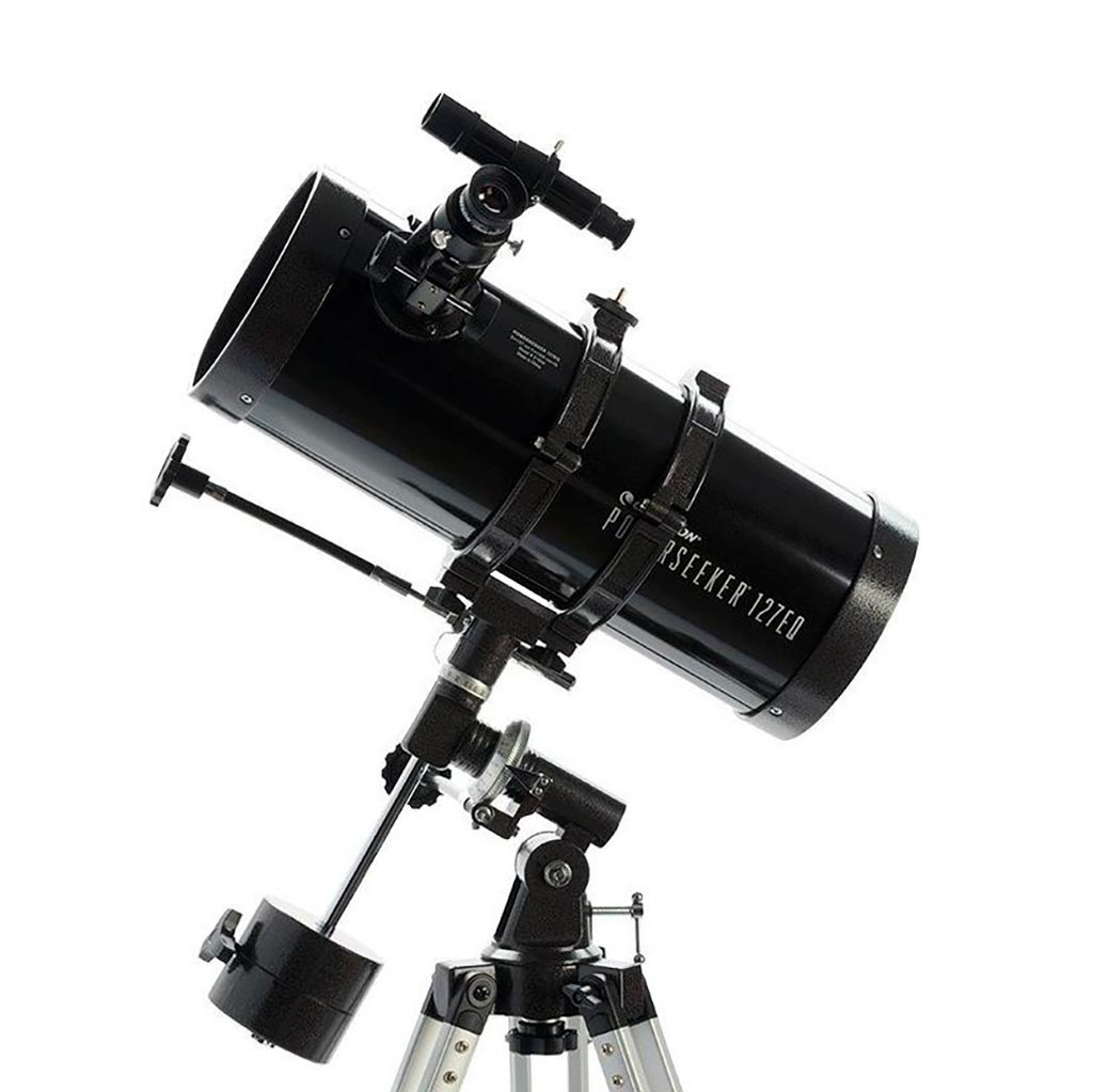Telescopio Celestron PowerSeeker 127EQ-MD V0000912
