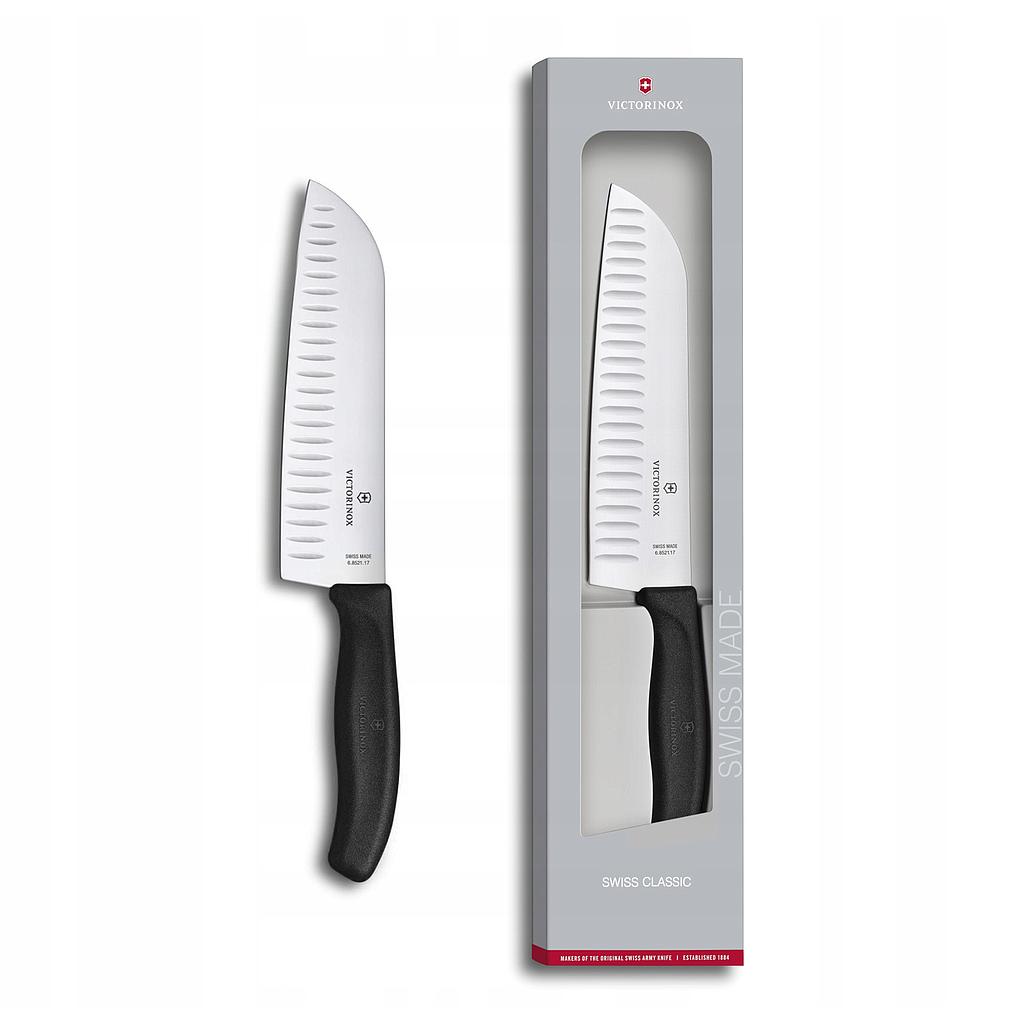 Cuchillo Victorinox Santoku 17cm