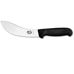 [5.7803.12] Cuchillo para despellejar, mango negro 15cm Victorinox 5.7803.12