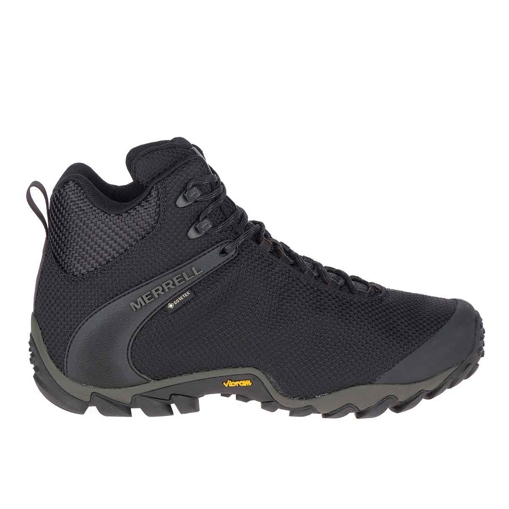 Bota Merrell Chameleon 8 Storm Mid GTX® (Black) J034087 | glazier