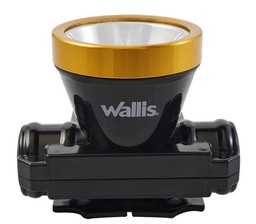 [H340312] KIT Linterna Wallis Cabeza LED Recargable H340312