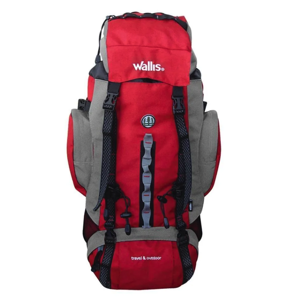 Mochila cheap para camping