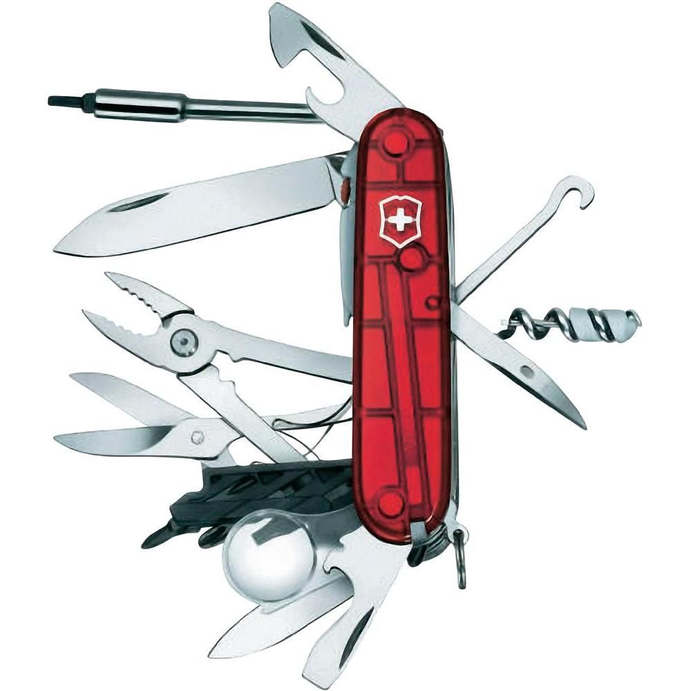 Navaja Victorinox Cyber Tool Lite - Ibach-Mexico