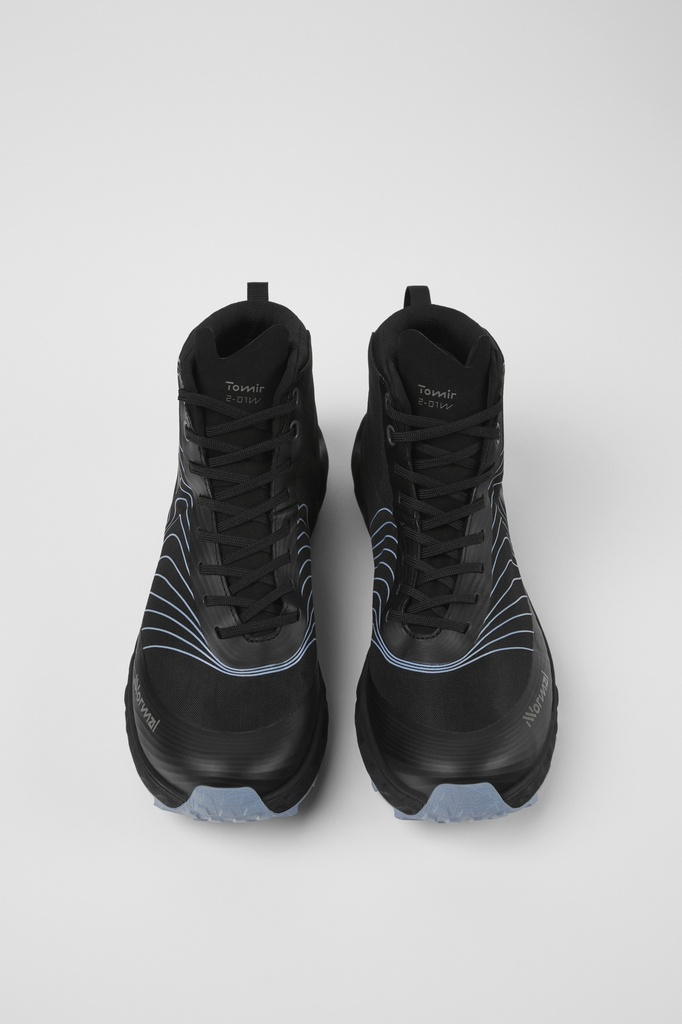 TOMIR BOOT WP BLACK/BLUE N2BTRW1-001
