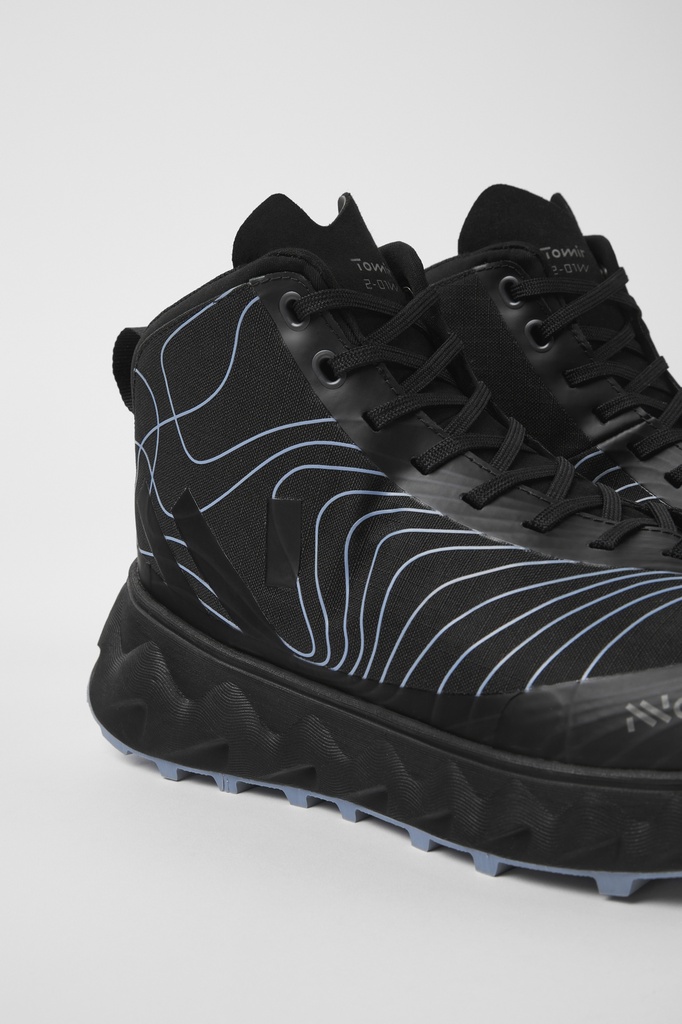 TOMIR BOOT WP BLACK/BLUE N2BTRW1-001