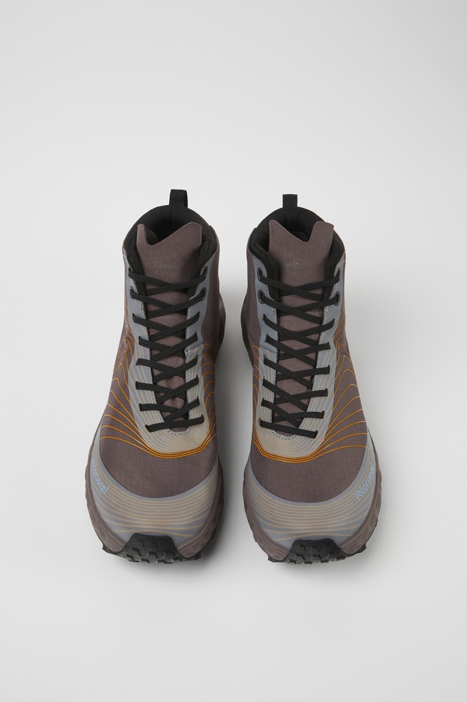 Tommir Boot WP Purple/Orange N2BTRW1-002