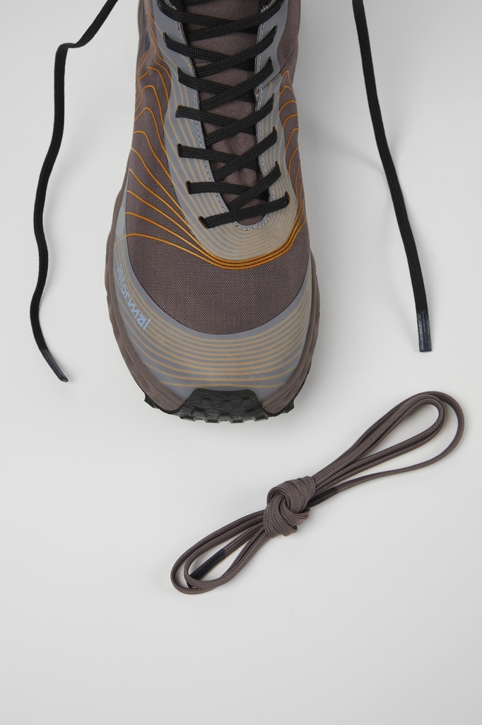 Tommir Boot WP Purple/Orange N2BTRW1-002