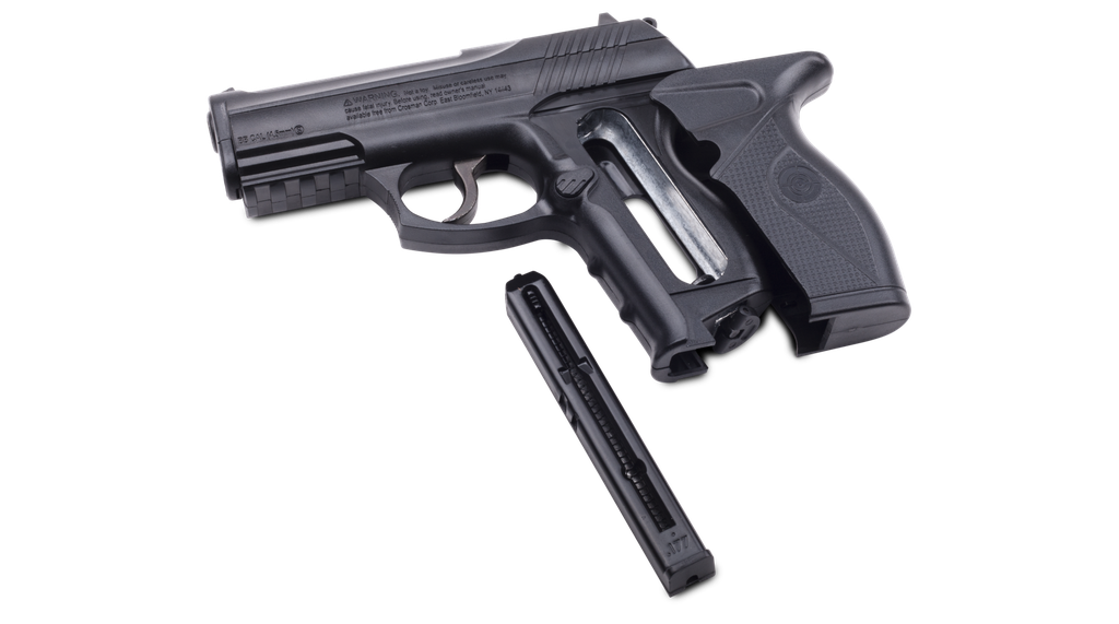 Pistola arie CROSMAN de CO2 Cal.4.5 Vel.480 C11