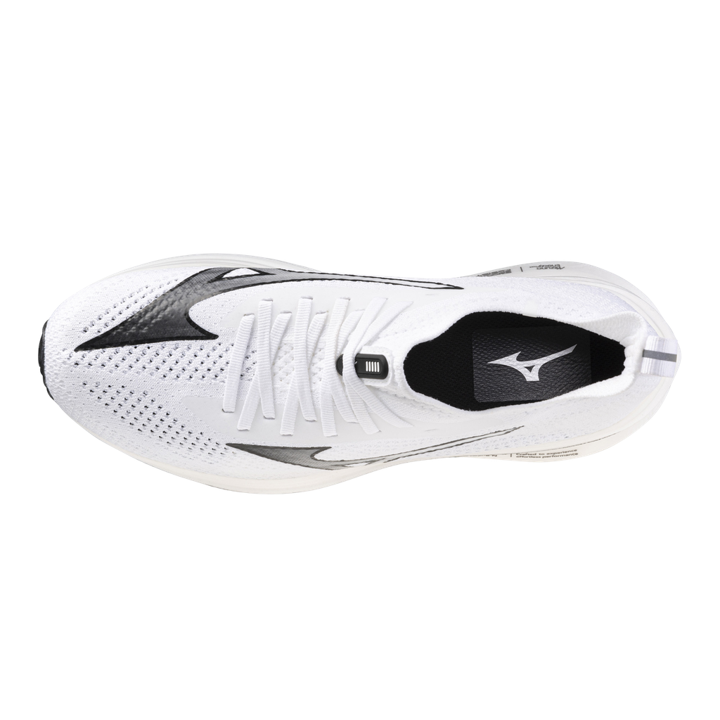 Mizuno Neo Zen White-Black 411495-0090