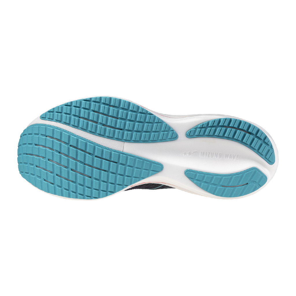 Wave Rider 29 Odyssey Grey-Capri Breeze MIZUNO 411538-9WCZ