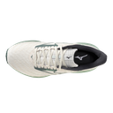 Wave Rider 29 White-Bistro Green 411538-004G MIZUNO