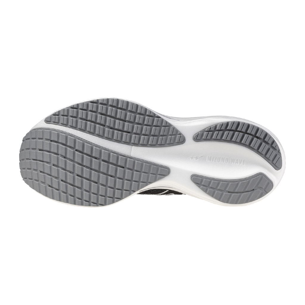 Wave Rider 29 Black Sand-White 411536-BS00 MIZUNO