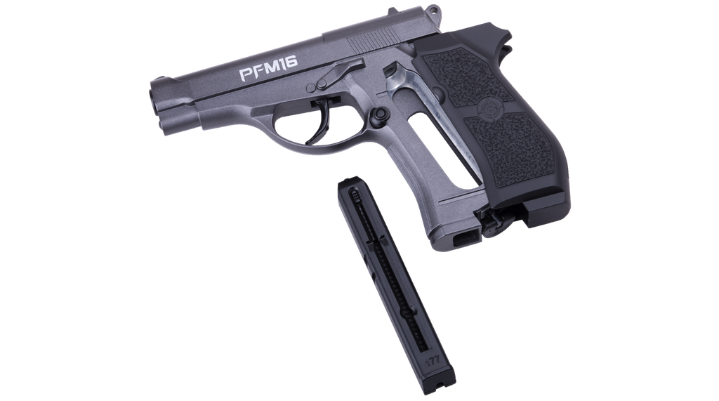 Pistola Fullmetal Crosman PFM16