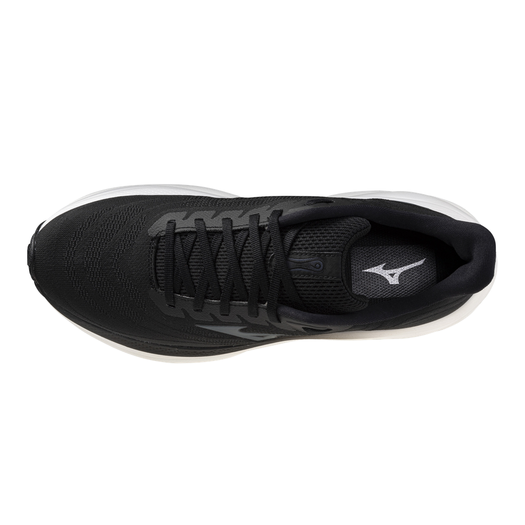 Wave Sky 9 Black-Metallic Grey 411533-90MG MIZUNO