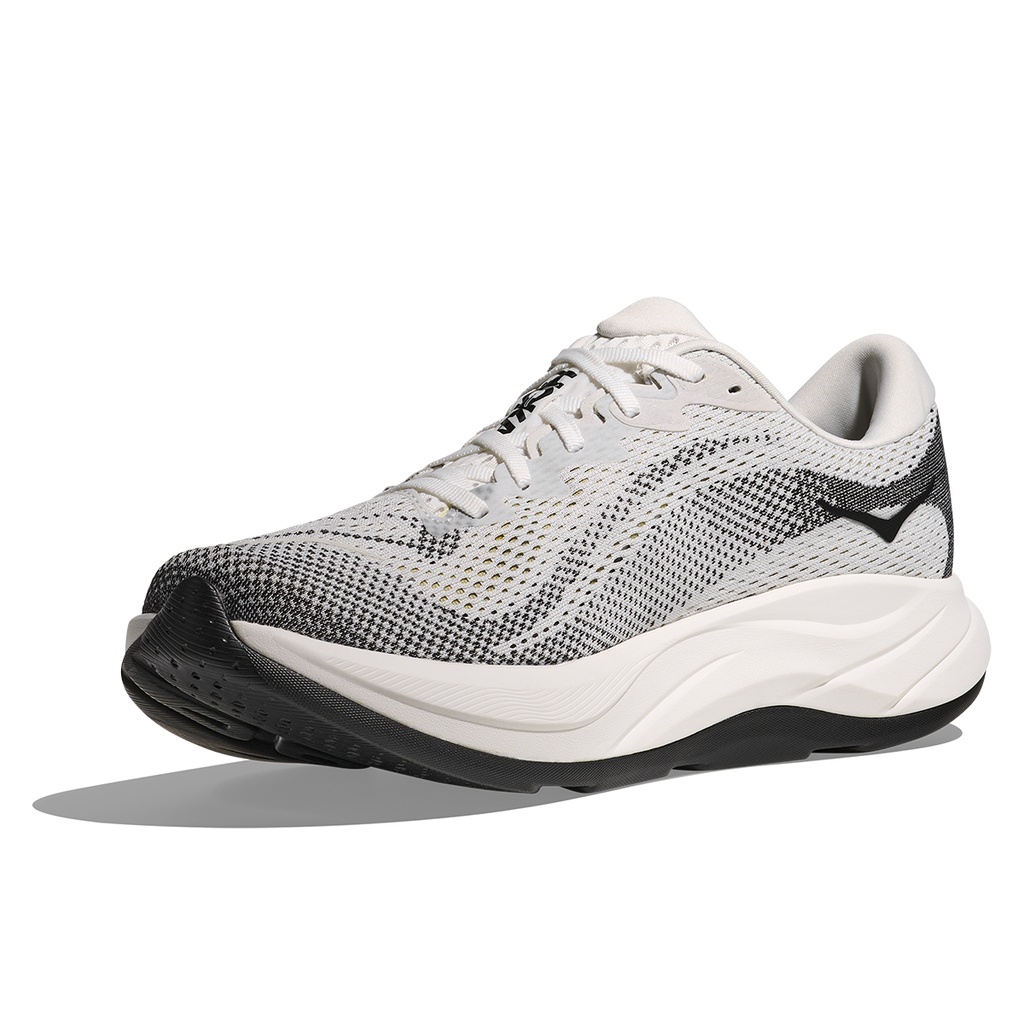 HOKA RINCON 4 WHITE BLACK 1155130-WBLC