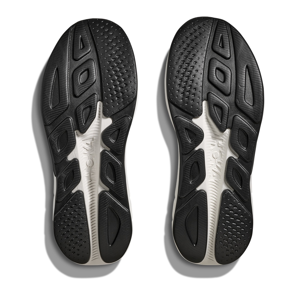 HOKA RINCON 4 WHITE BLACK 1155130-WBLC