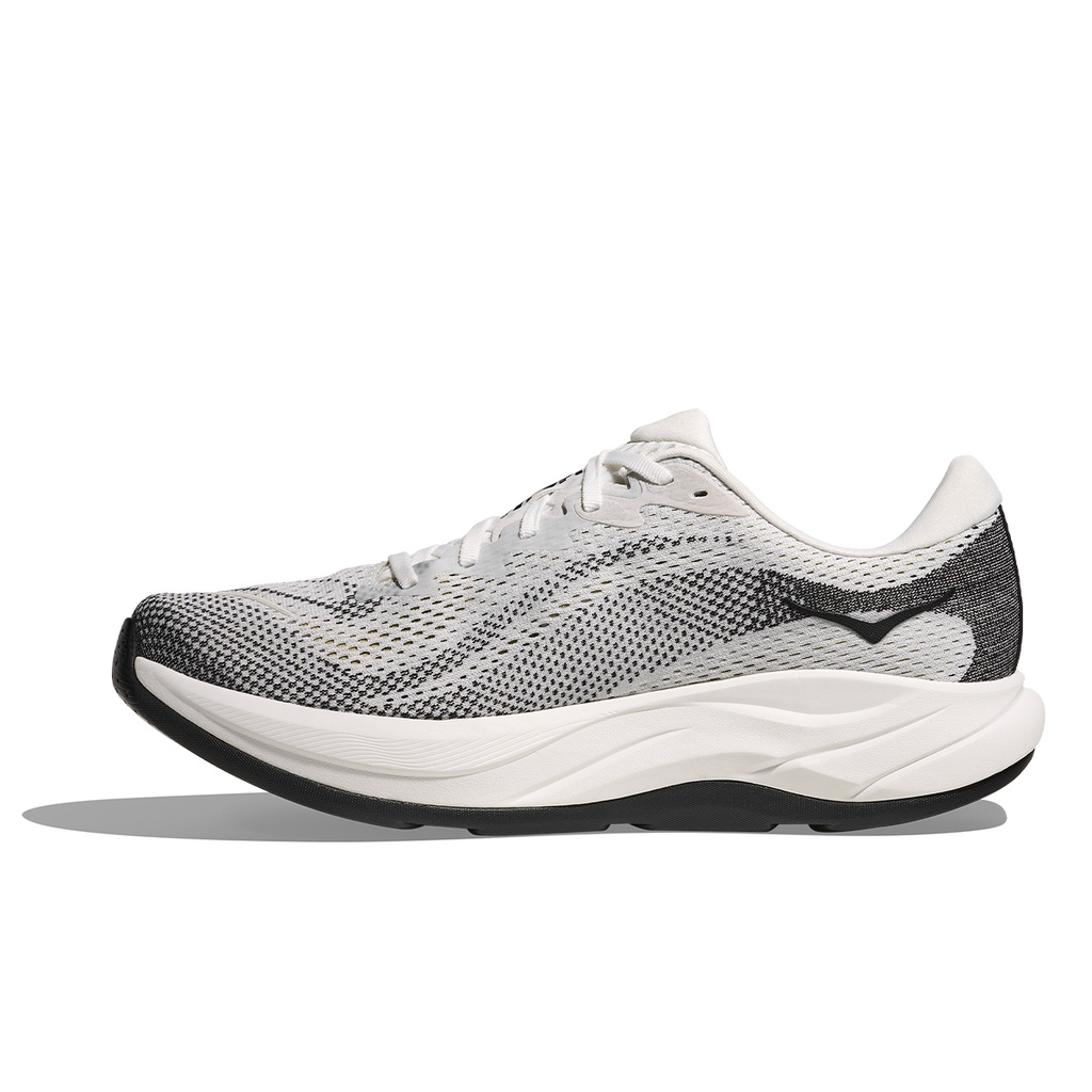 HOKA RINCON 4 WHITE BLACK 1155130-WBLC