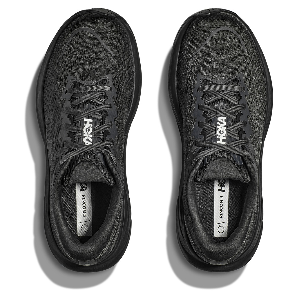 HOKA RINCON 4 BLACK 1155131-BBLC
