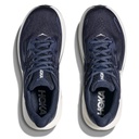 HOKA 1162030-NWT CLIFTON 10 NAVY / WHITE