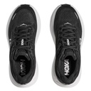 HOKA BONDI 9 BLACK / WHITE 1162011-BWHT