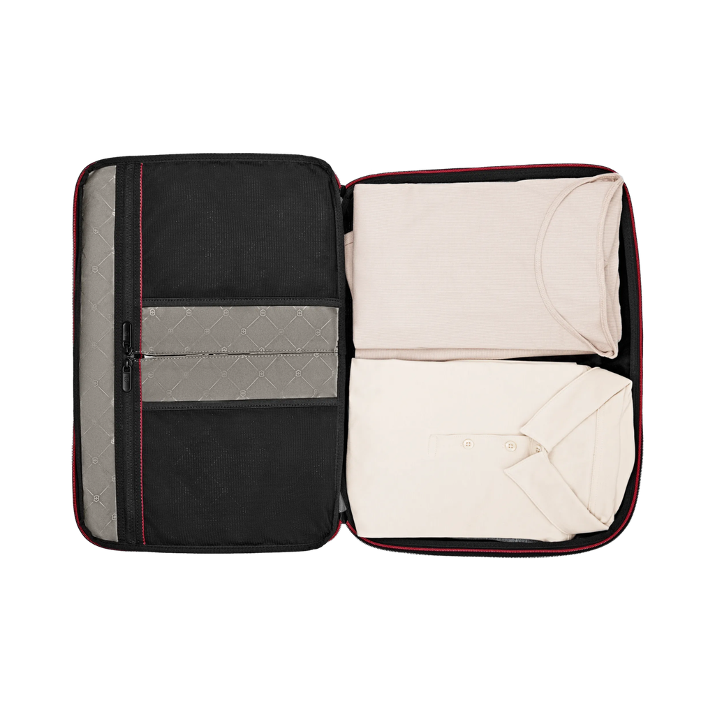 Travel Essentials, Pack More Organizer, Black  653359
