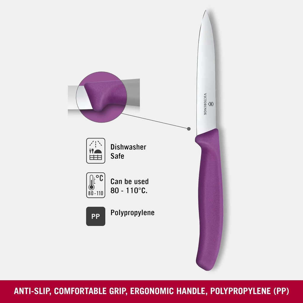 Cuchillo Swiss Classic, utensilios de cocina