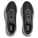 HOKA MACH 6 BLACK / WHITE MEN 1147790-BWHT Speed Run