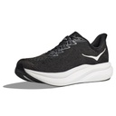 HOKA MACH 6 BLACK / WHITE MEN 1147790-BWHT Speed Run