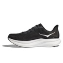 HOKA MACH 6 BLACK / WHITE MEN 1147790-BWHT Speed Run