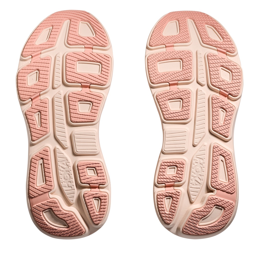 HOKA BONDI 9 ROSE LATTE / ROSE CREAM Road Run 1162012-RLTT