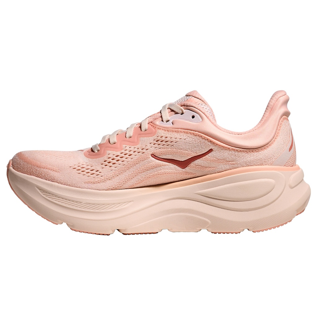 HOKA BONDI 9 ROSE LATTE / ROSE CREAM Road Run 1162012-RLTT