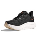 HOKA CLIFTON 10 BLACK / ROSE GOLD Road Run 1162031-BRGL