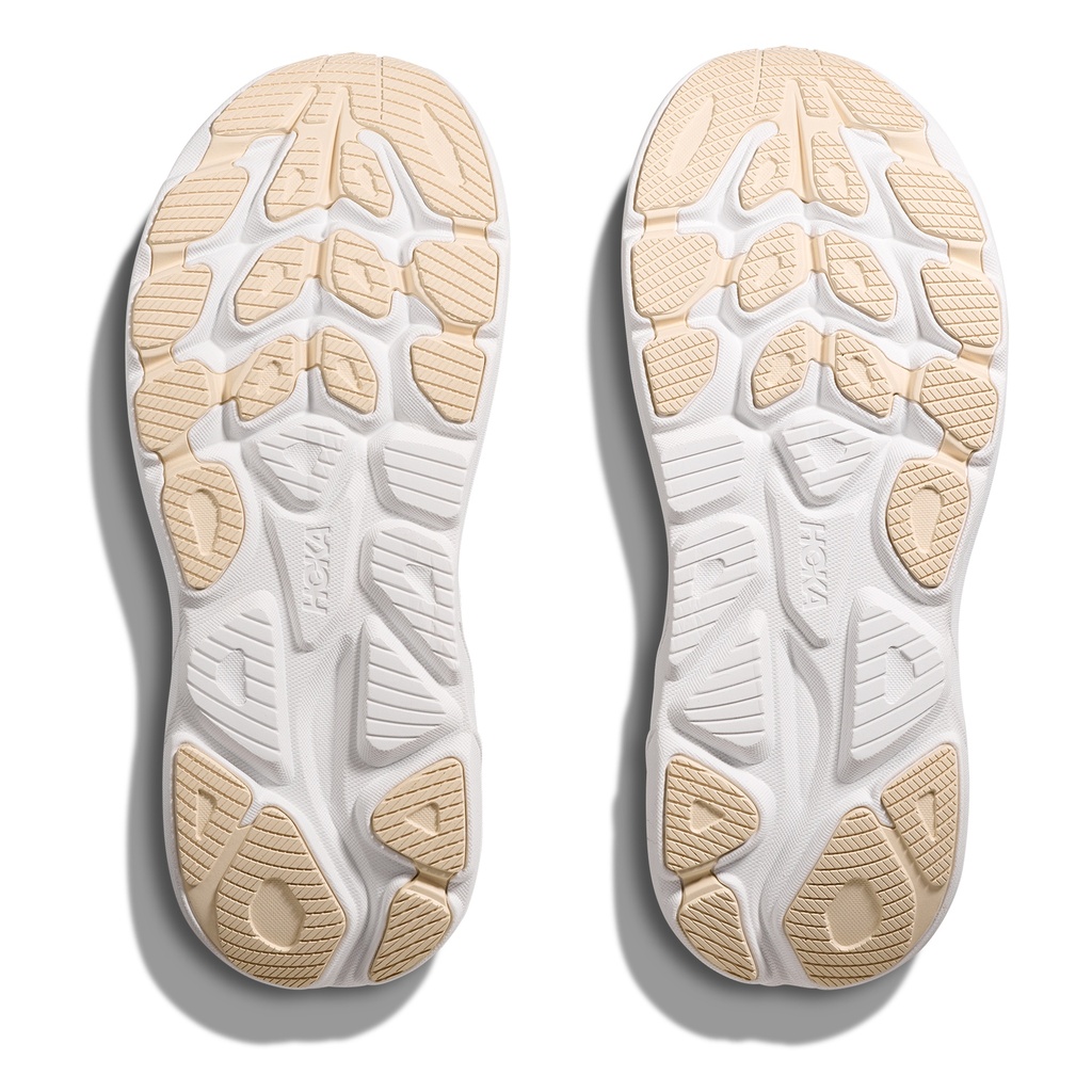 HOKA CLIFTON 10 BLACK / ROSE GOLD Road Run 1162031-BRGL