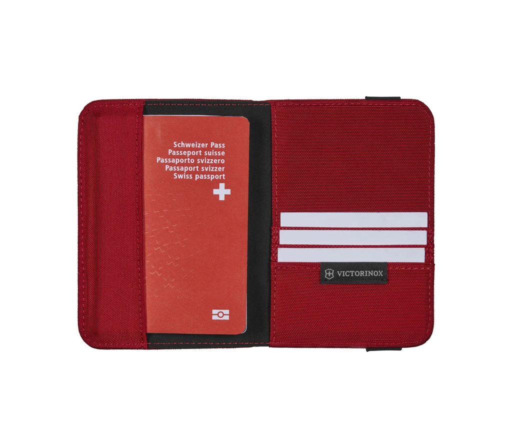 Porta pasaporte Victorinox TA 5.0 RFID 610607