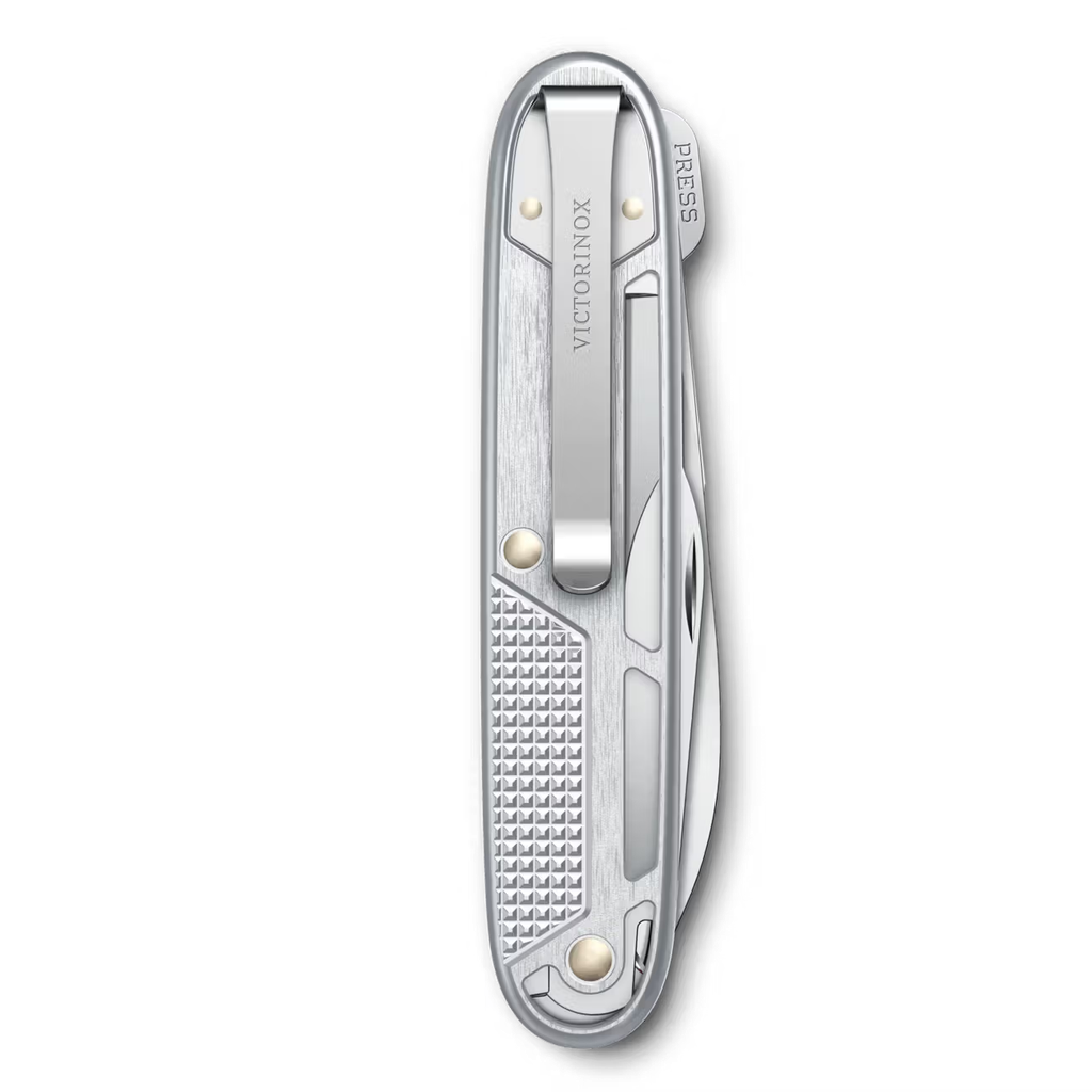 Synergy Alox, 93 mm, silver 0.8216.26