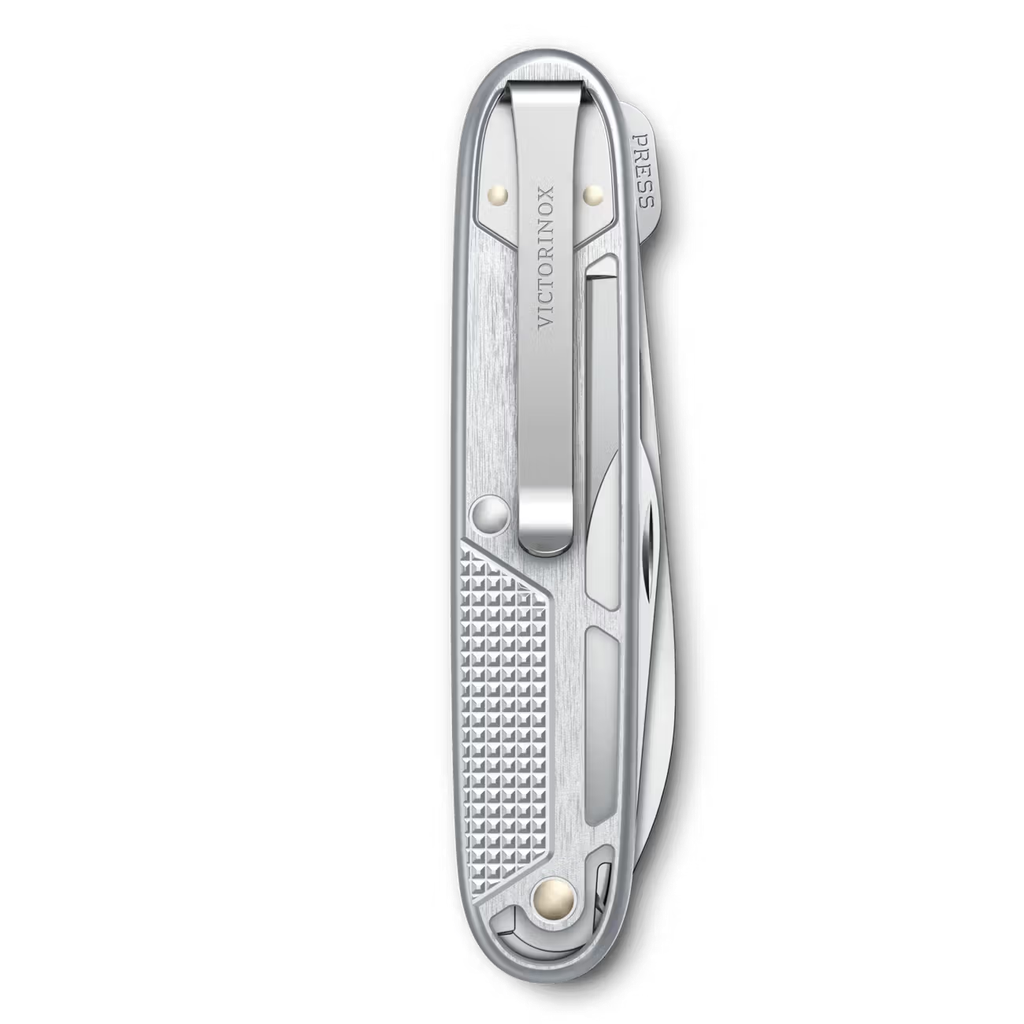 Synergy X Alox, 93 mm, silver 0.8226.26