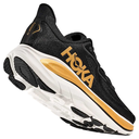 CLIFTON 10 BLACK / GOLD RUNNING 1162030-BKGD