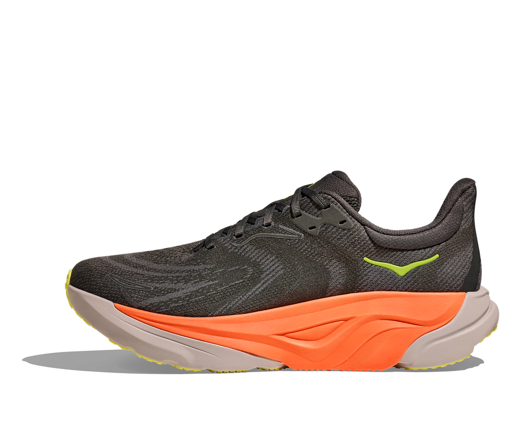 HOKA ARAHI 8 GRAY ROAD RUN 1168690-AHLT