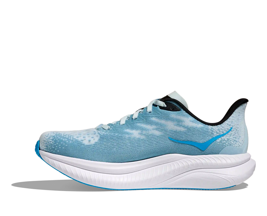 HOKA MACH 6 BLUE ROAD RUN 1147810-TNDR