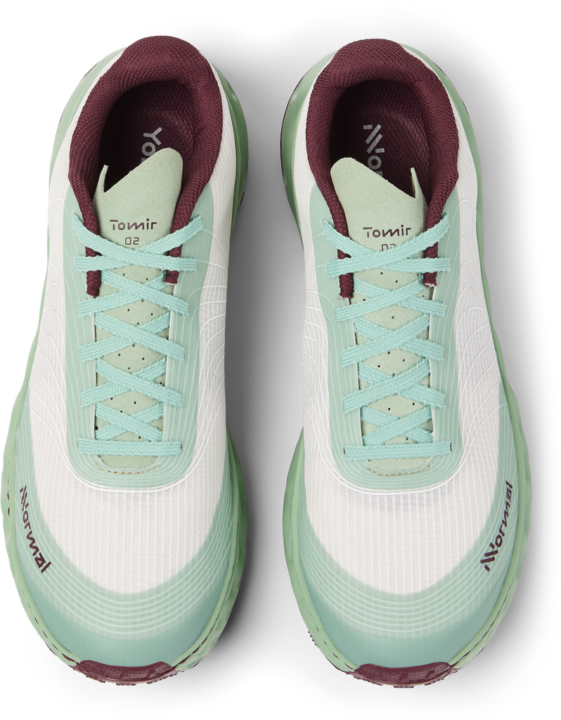 Tomir 2 Green White N2ZTR25005 NNormal