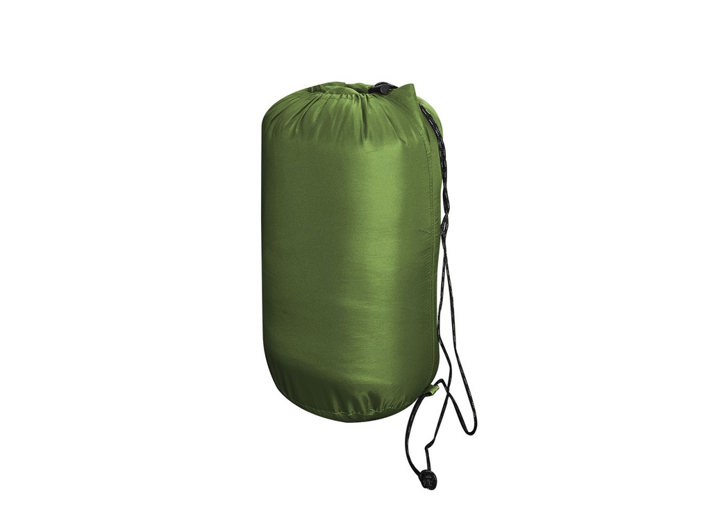 BOLSA PARA DORMIR, VERDE MILITAR