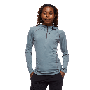 Black Diamond W ALPENGLOW PRO HOODY Storm Blue AP7520854030