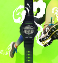 HD SPORTS DIGI RESIN BLK CASIO WS-1400H-1AVCF