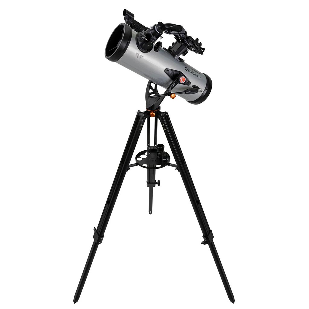 ELESCOPIO STARSENCE EXPLORER LT 114 AZ Celestron V0000911