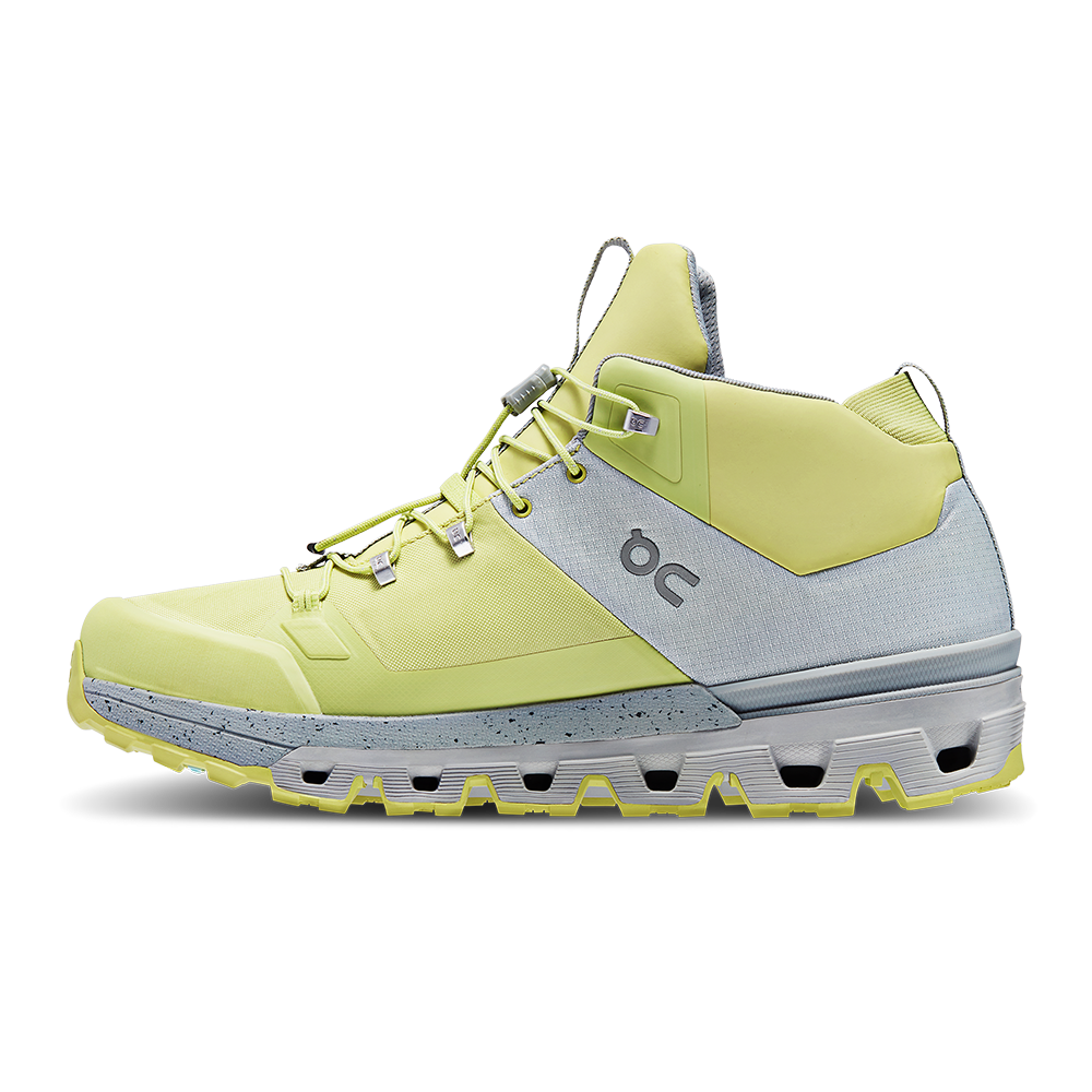 on Cloudtrax Waterproof Hombre Gris 3MD10871099