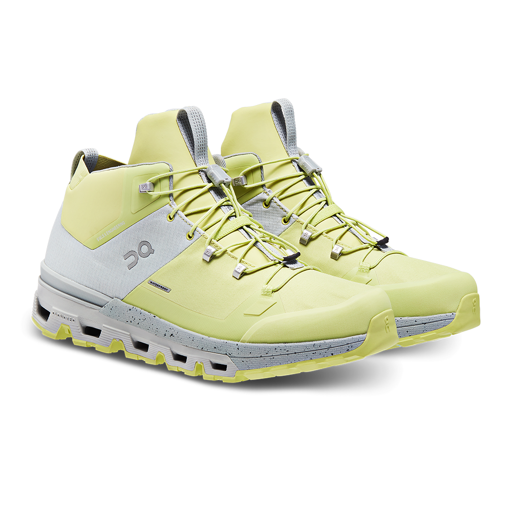 on Cloudtrax Waterproof Hombre Gris 3MD10871099