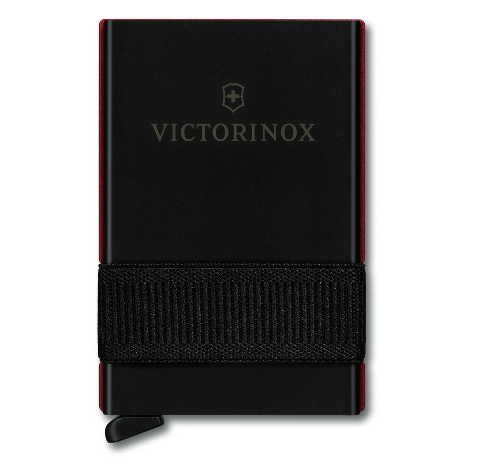 Smart Card Wallet Iconic Red