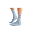 Logo calcetas 3-Pack Unisex Colores On 399.01721