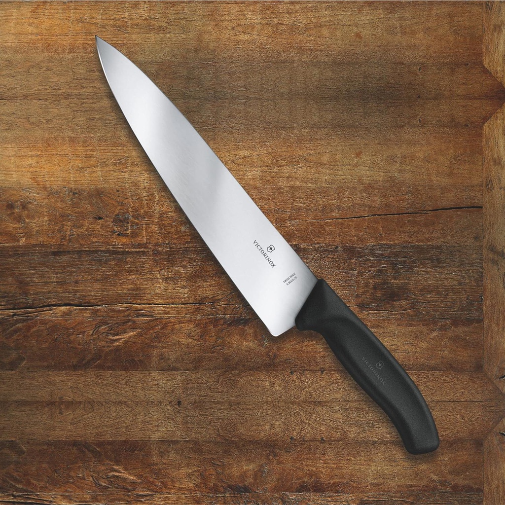 SwissClassic, cuchillo de trinchar, normal, 20 cm, Victorinox 6.8063.20