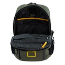 Mochila Nat Geo, BOX CANYON 35 L, verde olivo N21080.11